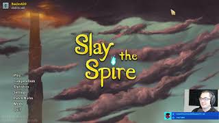 Show 1307 20231031 Slay the Spire and Monster Train [upl. by Anawed346]