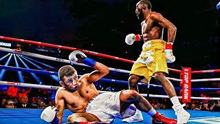 Terence Crawford vs Israil Madrimov  Boxing Fight Full Highlights HD [upl. by Zosima667]