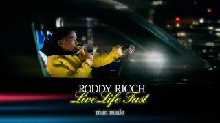 Roddy Ricch  man made Official Audio [upl. by Alliuqet]