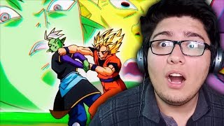 YTPH  GOKU ODIA A LOS DIOSES ILLUMINATUS  GoDFreddY  Reacción [upl. by Temirf]