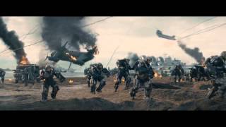 EDGE OF TOMORROW  TV Spot First 20 deutsch HD [upl. by Holms]