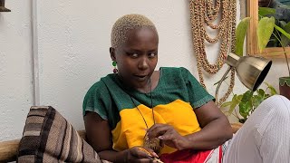 ANNE KANSIIME  Comedian [upl. by Tennek]