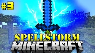 nicht trinken roman NICHT TRINKEN  Minecraft Spellstorm 003 DeutschHD [upl. by Libna696]