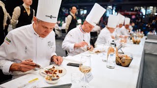 Bocuse dOr Europe 2024  2003  Tasting [upl. by Elmira]