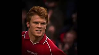 LEGENDARY Long Shot By John Arne Riise reels football liverpool [upl. by Nnawtna]