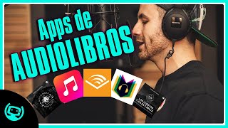 📚🎧 Las Mejores Apps de AUDIOLIBROS del 2024🎶👂 [upl. by Aiclid744]