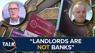 “Losers Are Going To Be Renters” Landlords Warn They Could Raise Rents Under Rights Bill [upl. by Warren]