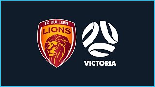 2024 NPLWVIC Round 6 FC Bulleen Lions v FV Emerging [upl. by Parent407]