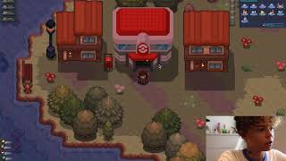 Pokemon Revolution Online Walkthrough To Vermilion SS Anne  Lt Surge [upl. by Annawak]