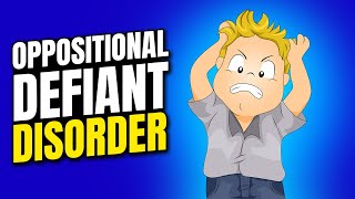 Oppositional Defiant Disorder [upl. by Lareneg]