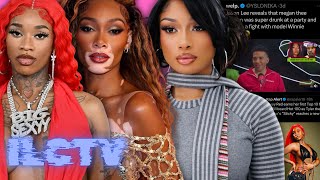 Jason Lee EXPOSES Megan Thee Stallion RAN UP on Winnie Harlow  Sexyy Red goes TOP 10 on Billboard [upl. by Krissie]