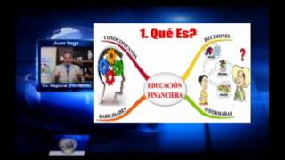 Educacion Financiera Parte 1 [upl. by Giuseppe]