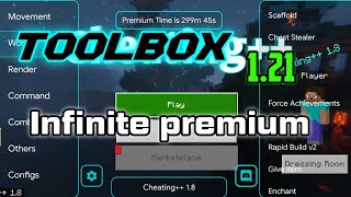 toolbox 121 infinite premium time no ads [upl. by Kolnick805]