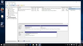 How to create Partition on Windows 10  Partition Hard Drives [upl. by Paola723]