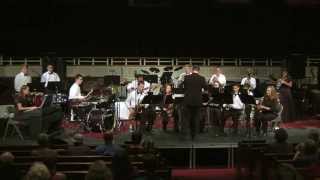 Maximum Velocity • KCYB Jazz Band [upl. by Downey167]