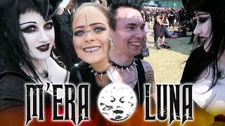 Mera Luna Festival 2018 Part 1  Black Friday [upl. by Basir286]