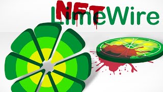 How LimeWire got hijacked by crypto bros [upl. by Chinua]