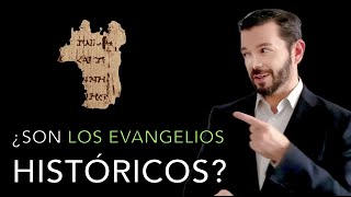 6 ¿Son los Evangelios históricos Datos que apoyan su autenticidad [upl. by Elleyoj]