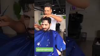 nosherwan haircut 😈😍 Jaan nisar EP 39 shorts short youtubeshorts jaannisar [upl. by Eiuqnimod]