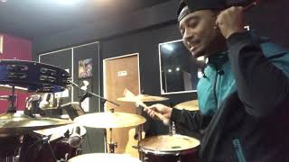 Tangga Tangga Ke Pintu Bahagia  Alleycats Drum Cover [upl. by Harleigh237]