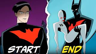 The ENTIRE Story of Batman beyond in 41 Minutes [upl. by Mathilda]