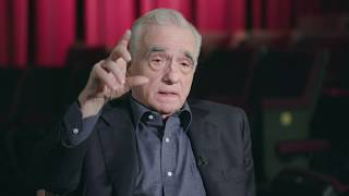 Martin Scorsese and Farran Smith Nehme Interview Clip [upl. by Whit]