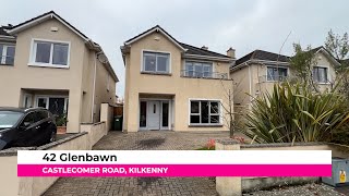 42 Glenbawn Castlecomer Road Kilkenny [upl. by Lucchesi835]