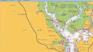 Using Navionics charts with Navigation Planner and PC Plotter [upl. by Adianez]