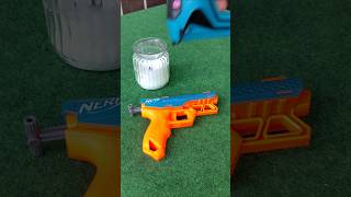 S027 Tacker vs Nerf Elite 20 shorts [upl. by Arul]