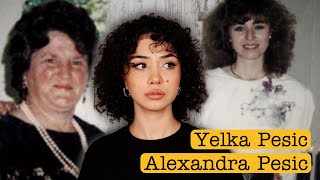 Kaynana Gelin Savaşının Korkunç Sonu  Alexandra Pesic  Jelka Pesic KARANLIK DOSYALAR  ÇÖZÜLDÜ [upl. by Attevad]