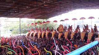 Thrissur Pooram Melam  തൃശ്ശൂർ പൂരം മേളം [upl. by Burck]