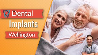 Dental Implants Dentist Reviews Wellington FL  561 7987807 [upl. by Annoet]