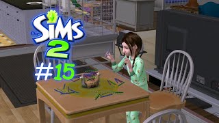 🏡Die Sims 2  Familie Wilson 15  No Commentary GER🏡 [upl. by Ayhtin6]