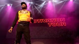 Meek Mill  Championships Intro Live on the Motivation Tour [upl. by Dyke73]