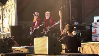 ZZ Top at OC Bike Fest 2023 [upl. by Duggan]