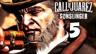 Call of Juarez Gunslinger Deutsch  HENRY PLUMMER  Part 5  Lets Play Call of Juarez Gunslinger [upl. by Thorvald]