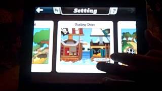 Toontastic iPad App Review [upl. by Nywra]