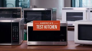 Equipment Review The Best Microwave Ovens [upl. by Alyks836]