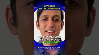 Give back to the community  Worldskills Stories Chirag Goel Sao Paulo 2015 [upl. by Sudnor]