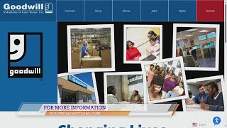 Goodwill talks about their Youthworks Program [upl. by Daisie400]