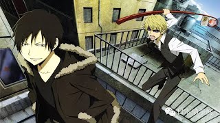 Durarara  Shizuos Best Moments [upl. by Shields]