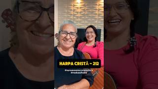 Áurea Soares Feat Efraíne Matias  Harpa Cristã  212 [upl. by Shwalb46]