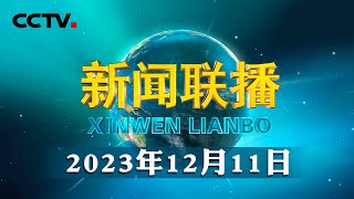 中国经济在劈波斩浪中坚定前行  CCTV「新闻联播」20231211 [upl. by Jennifer330]