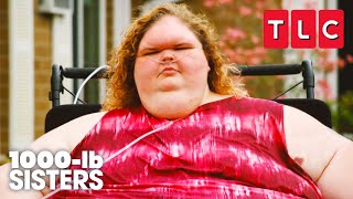 Tammy’s Rehab Journey in Season 3  1000lb Sisters  TLC [upl. by Kaitlyn]