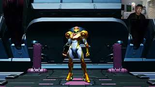 Metroid Dread Part 3 [upl. by Acinorev]