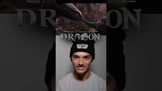 How to Train Your Dragon Trailer Leaked [upl. by Fennessy130]