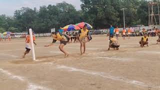 Maharashtra vs Karnataka  GIRLS  34th Sub Junior National Kho Kho Championship 🏆 [upl. by Elleahcim]