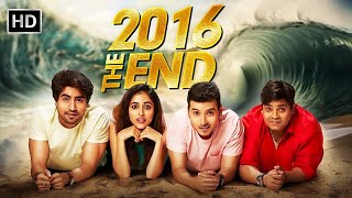 2016 The End  Full Comedy Movie  Harshad Chopra  Kiku Sharda  Priya Banerjee  Divyenndu [upl. by Erdreid233]