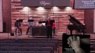 Vineyard Live Stream Worship Service  March 24 2024 [upl. by Assilem825]