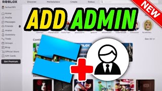 How To Add Admin Commands In Your Roblox Game 2024  StepbyStep [upl. by Cummings]